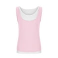 thumbnail image 4 of fatyb Girls Casual Tank Tops Sleeveless Flowy Tops Round Neck Casual Shirts Kids Blouses for 5-14 Years, 4 of 6