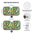 thumbnail image 3 of Yosh-i Super Car Sunshade Windshield Sun Shade Protection Foldable Front Windshield Sunshade, 3 of 9