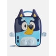 thumbnail image 4 of BBC Bluey Unisex Clear Backpack Set with Lunch Bag and Keychain, 3 Piece, 4 of 7