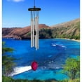 thumbnail image 2 of Woodstock Windchimes Agate Chime Red, Wind Chimes For Outside, Wind Chimes For Garden, Patio, and Outdoor Décor, 18"L, 2 of 7