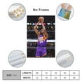 thumbnail image 2 of Kevin Durant Poster Basketball Player Picture (33) Wall Art Picture Painting Poster Canvas Print Posters Artworks Bedroom Living Room Decor 12x18inch(30x45cm), 2 of 6