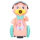 thumbnail image 1 of Máquina de burbujas eléctrica para niños, automática, con forma de pato de dibujos animados y luz, 1 of 14
