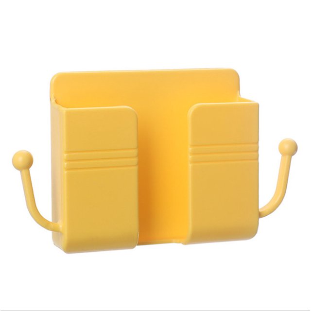 CAROOTU Support Mural pour Télécommande de Téléphone Portable Auto-Adhésif Sans Perçage