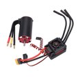 thumbnail image 4 of Motor sin cepillo 3670 2260kv oso de fresa 100a Kit ESC, 4 of 10