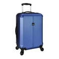 thumbnail image 2 of us traveler 21" carry-on spinner luggage, 2 of 7