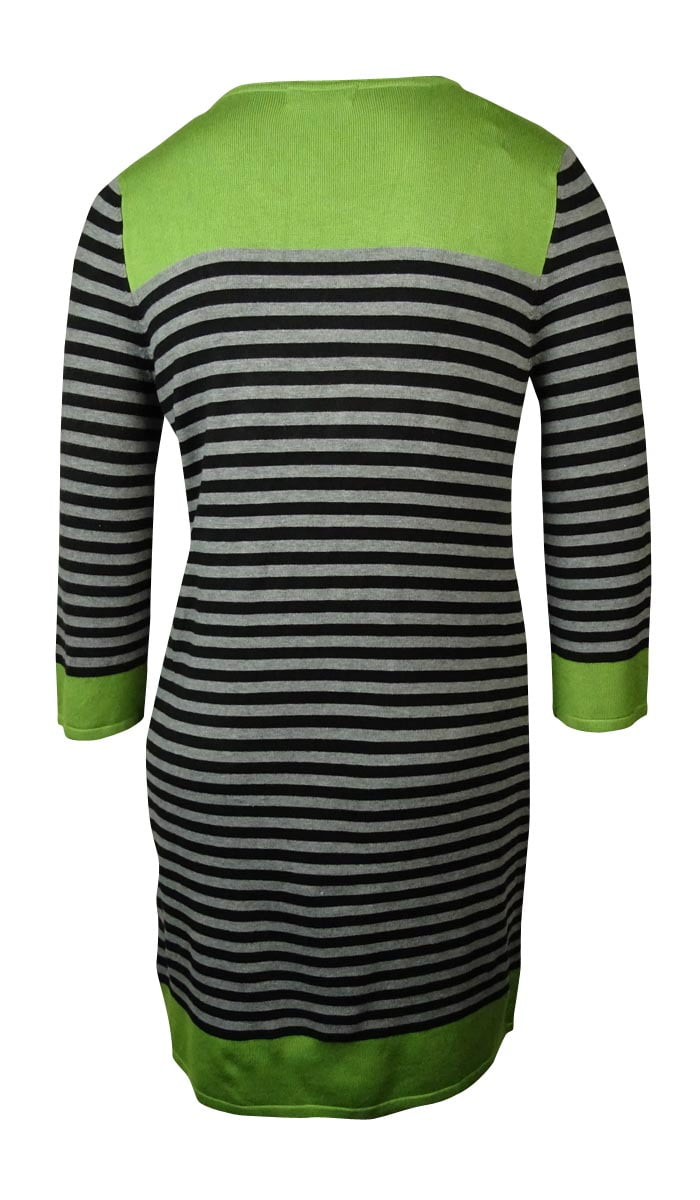 jessica howard striped sweater dress