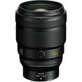 thumbnail image 2 of Nikon NIKKOR Z 135mm f/1.8 S Plena Portrait Prime Lens (20123) + Filter Kit + Cap Keeper + Cleaning Kit, 2 of 8