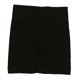 thumbnail image 1 of Hukapapa Pantalones cortos de yoga para mujer Ejercicio sin costuras acanalados Pantalones cortos deportivos de cintura alta Pantalones cortos de fitness, negro,, 1 of 5
