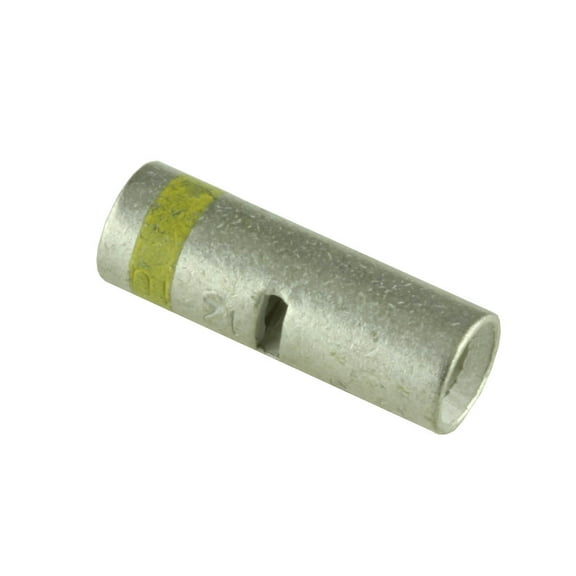 12-10 to 8 Ga. Step-Down Butt Splice Terminals - (pack of 10)