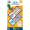 Carson Dellosa Education World of Eric Carle™ 123s 82 cards