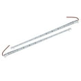 thumbnail image 3 of 10X 50CM 12V 36 LED 5630 SMD Bande Lumineuse Rigide Coque en Aluminium avec Embout Blanc, 3 of 8