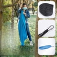 thumbnail image 1 of Hamaca elástica para niños, columpio para interiores y exteriores, columpio para entrenamiento sensorial para niños, hamaca de yoga, 1 of 2