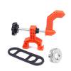 thumbnail image 2 of Soporte de ajuste de rueda de bicicleta Herramientas de reparación de ajuste de anillo de rueda de bicicleta (naranja) Likrtyny Accesorios para bicicletas, 2 of 9
