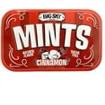 thumbnail image 2 of Big Sky Sugar Free Cinnamon Mint Candy, 50g Tin - 6 Count Display Tray, 2 of 4