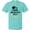 Scuba Blue, variant on Inktastic My Granddaughter Did It Graduation T-Shirt