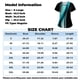 thumbnail image 2 of Tops de uniforme de trabajo estampados SCZ para mujer multicolor 5XL, 2 of 3