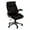 Black, variant on Norwood Commercial Furniture Executive Chair w/ Flip-Up Arm