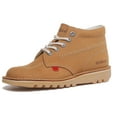 thumbnail image 6 of Kickers Kick Hi W Women's Core Lace Up Ankle Boots In Tan Size 8.5, 6 of 6