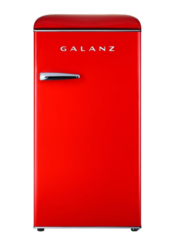 Galanz Mini Fridges in Mini Fridges & Compact Refrigerators