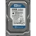 thumbnail image 2 of WD3200AAJS-40H3A2, DCM HARNNT2CAN, Western Digital 320GB SATA 3.5 Hard Drive, 2 of 2