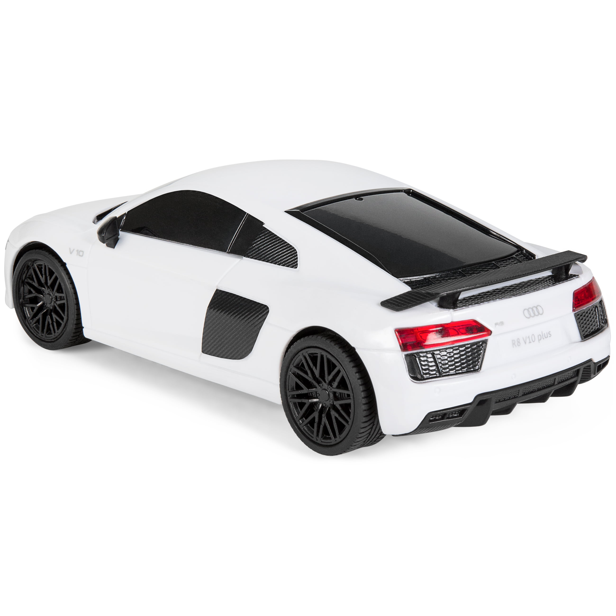 1:24 Remote Control Audi R8 V10 2009 Car Vehicle High Quality Toy KIds Childs 