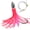 C, variant on Metal Head Octopuses Squid Skirt Baits Seawater Fishing Lure Squid Skirt Trolling Lure Octopuses Baits Enduring