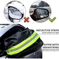 thumbnail image 3 of Dontodent - Funda Magnética Para Parabrisas de Coche - Protección Invernal - Protege Contra el Viento, la Nieve y las Heladas - con Imán (210 * 125 cm) Kuyhfg Sin marca, 3 of 5