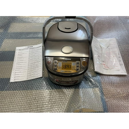 

extremely overseas pressure IH rice cooker cook 220-230V NP-HIH10-XJ (5.5 Go\u2020)