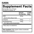 thumbnail image 2 of Quicksilver Scientific Liposomal GABA with L-Theanine - Liquid Calming Support Supplement + Nano Technology for Superior Absorption 1.7oz / 50ml, 2 of 2
