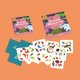 thumbnail image 3 of Emparejamiento De Memoria, Tarjeta Colorida, Juego De Mesa Interactivo Para Padres E Hijos, Juguete Para Niños Moyic FN003488-01, 3 of 6