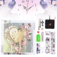 thumbnail image 1 of Dimond Decoration Art Kit, Special Shapes Home Decoration Watch Point Drill Drawing Kit   Painting Sets  For Adults For Rts Craft, 1 of 8