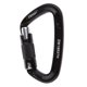 thumbnail image 5 of Paquete de 4 Mosquetones de Seguridad Sunnimix con Bloqueo Automático 24KN gris oscuro, 5 of 8