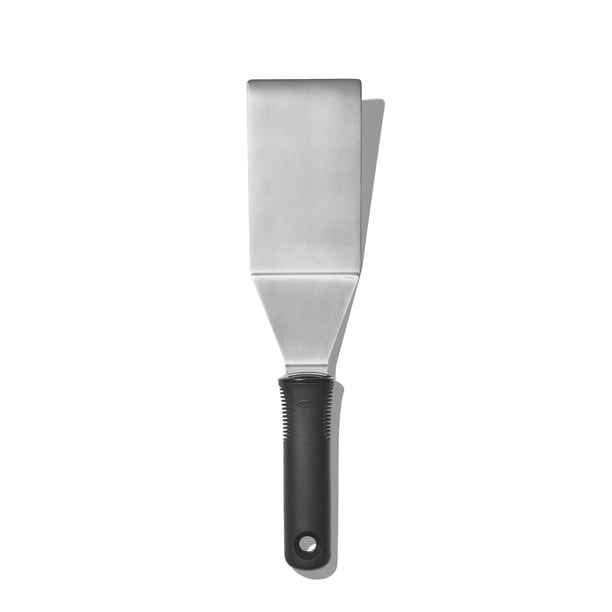 Espátula para alimentos OXO Good Grips volteadora profesional negra