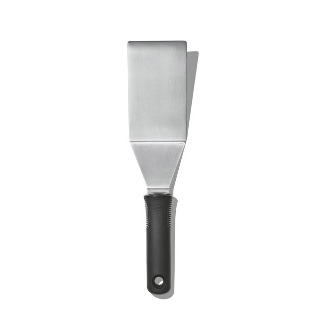 Espátula para alimentos OXO Good Grips volteadora profesional negra