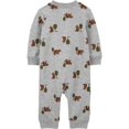 thumbnail image 5 of Carter's Child of Mine Baby Boy Jumpsuit, One-Piece, Sizes 0/3-24 Months, 5 of 5