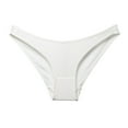 thumbnail image 1 of B91xZ Panties for Women Beyondsoft Low-Rise Brief Underwear,B S, 1 of 4
