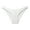B, variant on Women's cotton Grey nylon underwear Women's Large Bra With Front Buckle And No Steel Ring Thin Style Adjustable With Cotton Thick Shoulder Strap Large Chest And Small Underwear