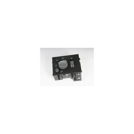 AC Delco D1523H Headlight Switch (Best Color Temperature For Headlights)