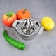 thumbnail image 2 of Exprimidor Manual Higoodz de Limón y Verduras para Cocina, Acero Inoxidable, Fácil de Usar, 2 of 7
