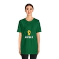 thumbnail image 4 of Never Give Up Unisex Jersey Short Sleeve Tee, 4 of 12