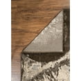 thumbnail image 4 of Linon Home Decor Persian Treasures Area Rug Collection, Red and Cream, 5' x 7.6', 4 of 5