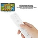 thumbnail image 1 of Gamepad de mano botones potentes Empuñaduras ergonómicas Manija remota de moda para Wii ANGGREK Otros, 1 of 8