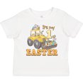 thumbnail image 3 of Inktastic It's My 1st Easter Construction Bunnies Boys or Girls Baby T-Shirt, 3 of 5