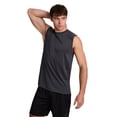 thumbnail image 2 of Reebok Men's and Big Men's Turboboost Sleeveless Muscle Tank Top, Sizes XS-5XL, 2 of 7