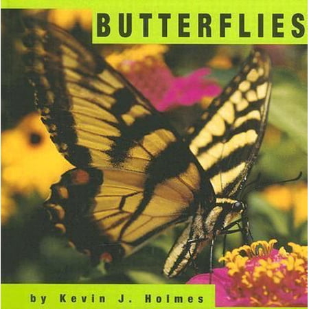 Pre-Owned Butterflies (Animals) (Paperback) 0736880631 9780736880633