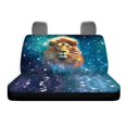 thumbnail image 6 of CHAQLIN Lion and Star Pattern Non-Slip Auto Seat Cushions for Car Interior Automotive, Waterproof Rear Seat Covers Stretch Back Seat Protectors, 6 of 6