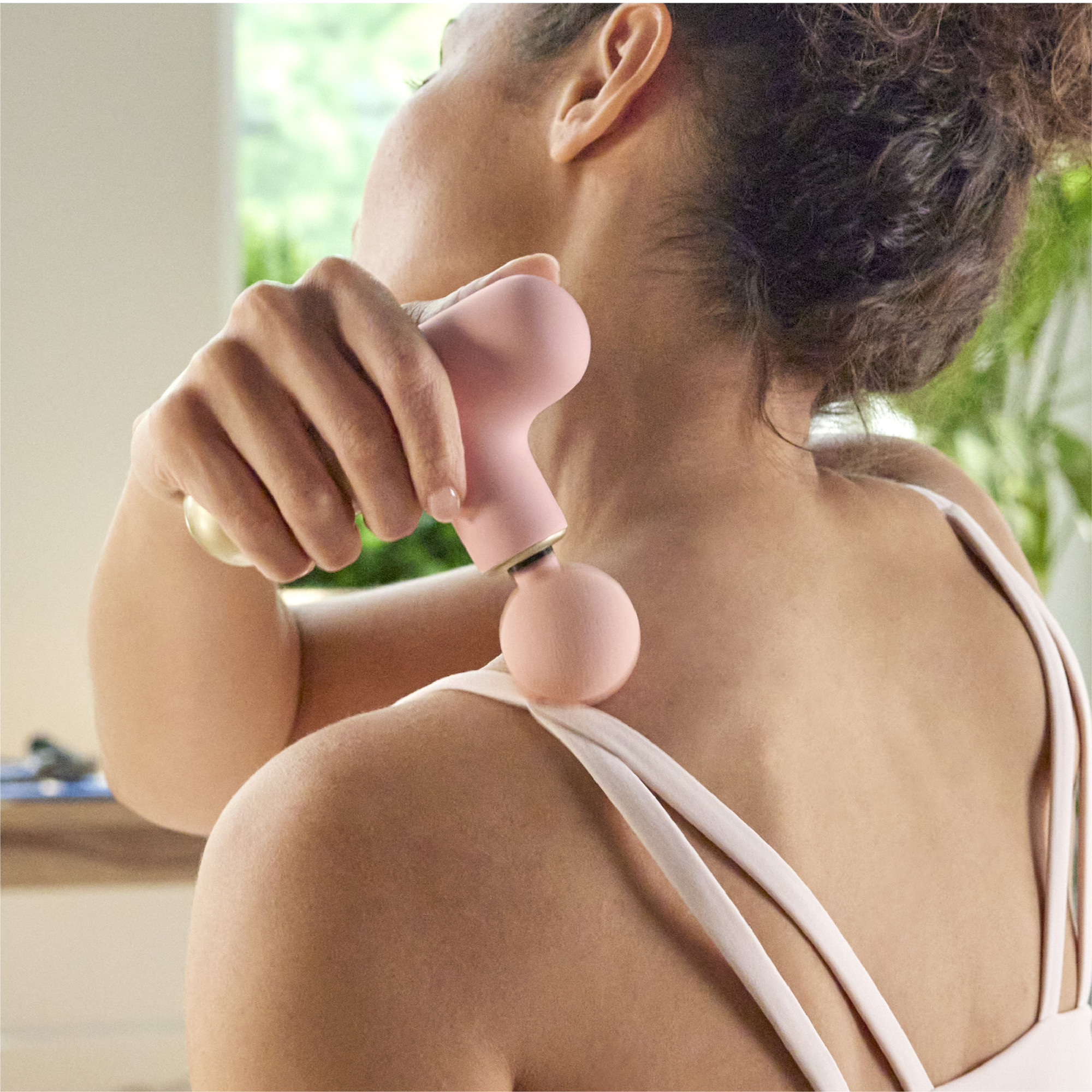 Sharper Image Powerboost Mini Percussion Massager photo 3