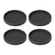 thumbnail image 1 of 4 piezas de ruedas para muebles, copas para ruedas, tope para cama, protege cualquier suelo, premium, anti 10 cm x 04 cm, 1 of 9