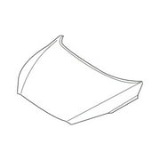 Genuine OE Kia Panel Assembly Hood - 66400-C5000