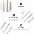 thumbnail image 4 of 10pcs Home Furnishing Hinges Accessories Iron Window Door Cabinet Hinges, 4 of 8